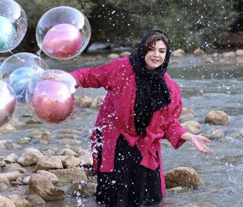 چهره ها در زمان ؛ زیبایی بی نظیر آوا دارویت بازیگر ایرانی و ایتالیایی سینمای ایران