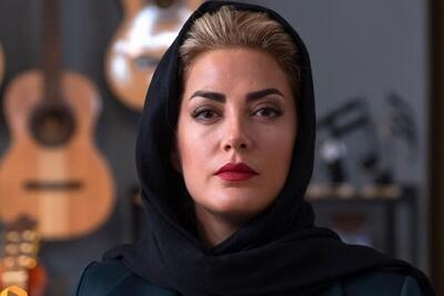 چهره ها در زمان ؛ چهره جوان و زیبای طناز طباطبایی ۲۲ سال پیش در اولین فیلم سینمایی اش