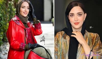 زمان وبگردی | تغییر چهره «بهنوش طباطبایی و فرشته صدرعرفایی» در 43 و 58 سالگی