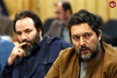 عکس برتر امروز | «بهرام رادان، حامد بهداد و مهتاب کرامتی»؛ سال 88