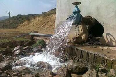 رفع تنش آبی چند ساله روستای 5 هزار نفره گاومیش‌آباد شرقی دزفول با حفر چاه جدید