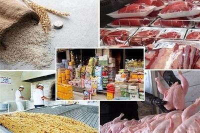 معاون وزیر جهاد: افزایش قیمت کالاهای اساسی ممنوع است