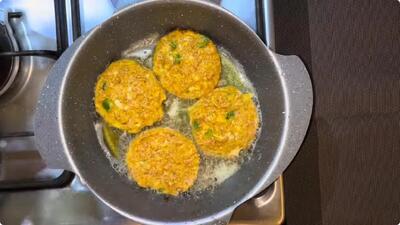 دیگه کوکو درست نکنید / طرز تهیه کوکو پیتزایی در ۱۰ دقیقه