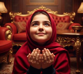 دعای ۴۱ دانه گندم شیخ بهایی: هر حاجتی داری سریع اجابت میشه!