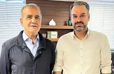 درخواست رشیدی‌کوچی از پزشکیان برای رفع فیلترینگ