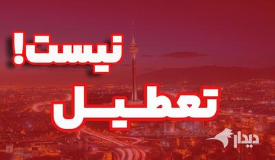 نه چهارشنبه، نه شنبه؛ دولت با طرح تعطیلات تابستانی مخالفت کرد
