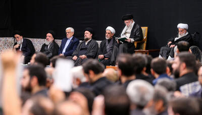 تقدیر رهبری از ملت ایران