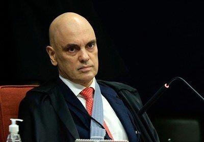 اقدام جدید آمریکا علیه قاضی دیوان عالی برزیل