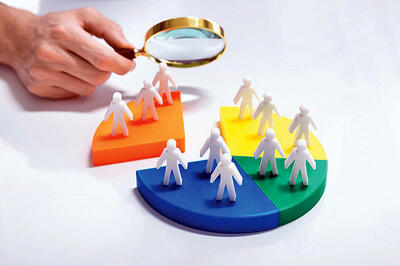 مزیت رقابتی کسب ‏‏‌و کارها  با  بخش‏‏‌بندی  بازار