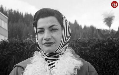 عکس/ لباس سلطنتی اشرف پهلوی ۵۸ سال پیش در مراسم تاجگذاری برادرش | اقتصاد24