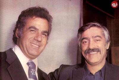 عکس/ ژست صمیمی مهدی هاشمی، فردین، داوود رشیدی و کیومرث پوراحمد ۳۴ سال پیش در یک دورهمی | اقتصاد24