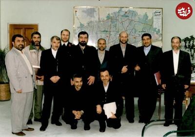 عکس/ چهره خاص حاج قاسم، سردار رشید، قالیباف، رضایی و شمخانی ۲۴ سال پیش | اقتصاد24