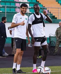 عکس/ گزینه نقل و انتقالاتی استقلال و پرسپولیس در کنار هم | اقتصاد24