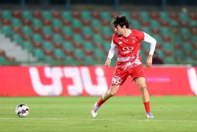 بازیکن خارجی مشهور: دلم با پرسپولیس است