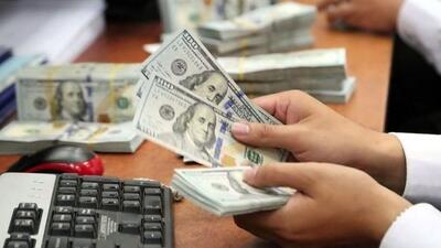قیمت دلار در آستانه عبور از ۹۰ هزار تومان / افزایش قیمت دلار امروز ۸ مرداد ۱۴۰۴