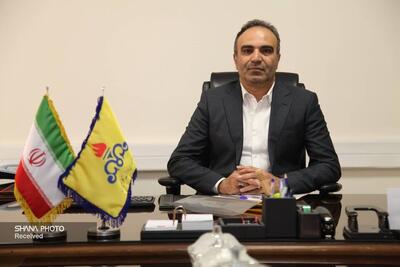 افزایش ظرفیت برداشت روزانه گاز سراجه به ۱۵ میلیون مترمکعب تا پایان ۱۴۰۳