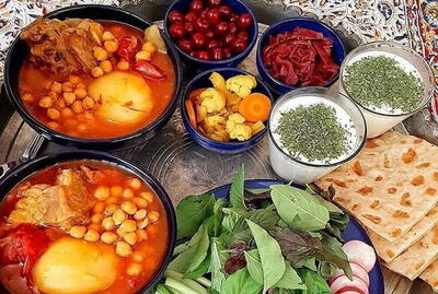 نذر آبگوشت خوانسار ثبت ملی شد |  انصاف نیوز