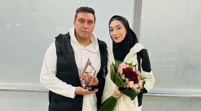 پیرهادی، پیشکسوت تکواندو: در یکی از کلاس‌هایی که «مبینا نعمت‌زاده» بدون داشتن هیچ مدرکی درحال مربیگری بود، دیدم با یکی از اولیا در حال جر و بحث است؛ وقتی از او خواستم که سر صدا نکند، از الفاظ بدی علیه من استفاده کرد/ پس از آن، در جلسه‌ای جلوی پای پدر «نعمت‌زاده» ایستادم، اما او به صورت من سیلی زد و الفاظ بدی به کار برد/ برای جامعه ورزش متاسفم