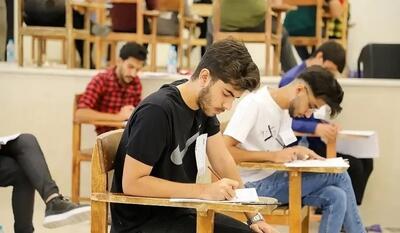 موضوع بازنگری سهمی‍ه‌های کنکور در صورت تصویب از سال آینده اجرا می‌شود