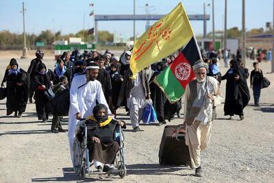 معاون امنیتی وزیر کشور: اتباع مجاز می‌توانند به زیارت اربعین بروند، [اما] به غیرمجازها خدماتی ارائه نمی‌کنیم