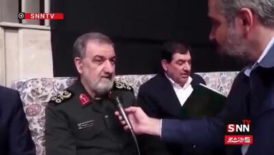 ببینید| محسن رضایی: روز انتقام از اسرائیل خواهد رسید