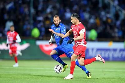 استقلال مجوز گرفت، پرسپولیس مجوز ثبت بازیکن ندارد!