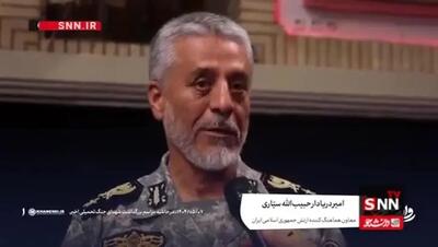 ببینید| امیر سیاری: پدافند هوایی ارتش نیازمند روایتگری حماسه‌های خود است