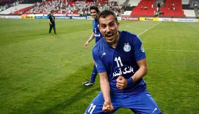 مهاجم سابق استقلال و پرسپولیس بازیگر شد!