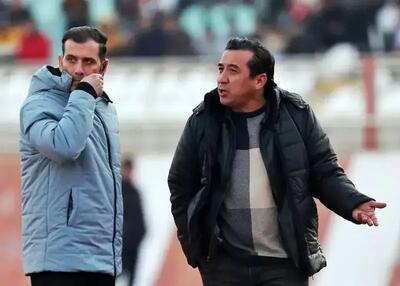 خداداد عزیزی: پیشنهاد پرسپولیس خنده دار است!