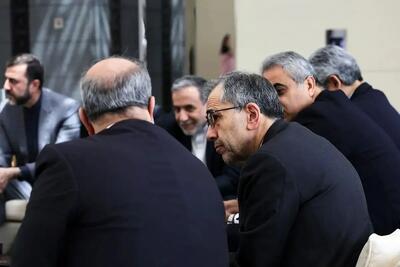 تهدید جدید رئیس جمهور آمریکا علیه ایران؛ گفتگوی عراقچی ترامپ را عصبانی کرد؟