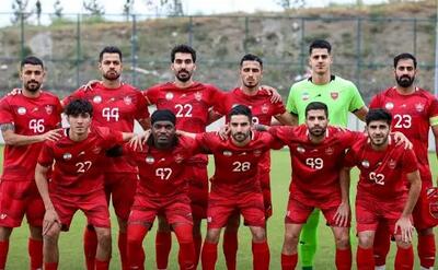 نگرانی هاشمیان از ضعف پرسپولیس در اردوی ترکیه