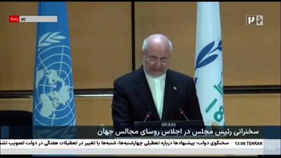 قالیباف: ایران با قاطعیت از سرزمین و مردم خود دفاع کرد
