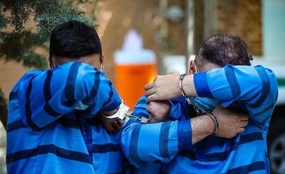 دستگیری دو فروشنده مواد مخدر پس از اغفال و ناپدید شدن دختر جوان تهرانی