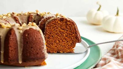 کیک بخارپز با پف عالی: طرز تهیه ساده خانگی