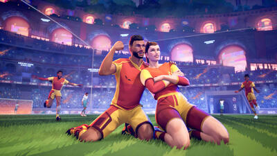 مدیرعامل EA نگران رقابت با بازی Rematch نیست - گیمفا