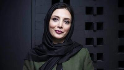 خبر روز | عکس درخشش رویا میرعلمی 46 ساله در لباس عروس!  | گلی شی