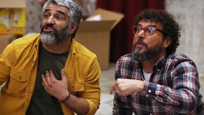 خبر روز | پژمان جمشیدی و محسن کیایی؛ «ناجورها» به سینما می‌ آید | گلی شی