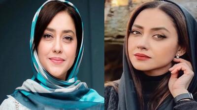 تصویر روز | بهاره کیان افشار با استایلی منحصر به فرد و شاداب | گلی شی