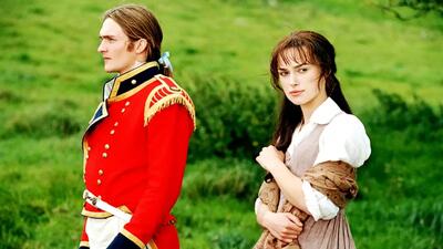 تصویر روز | اقتباس جدیدی از Pride and Prejudice در دست ساخت قرار گرفت | گلی شی