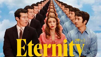 خبر روز | تریلر فیلم Eternity مثلث عشقی پس از مرگ را نشان می‌دهد | گلی شی