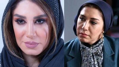تصویر روز | نسیم ادبی «حمیرا» سریال شهرزاد در 48 سالگی | گلی شی
