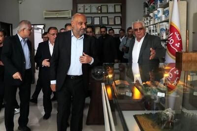میدری: موفقیت بخش خصوصی، راهکار کاهش بیکاری و توسعه مناطق است