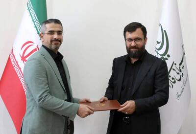 احسان محمد حسنی مشاور بنیاد سینمایی فارابی شد