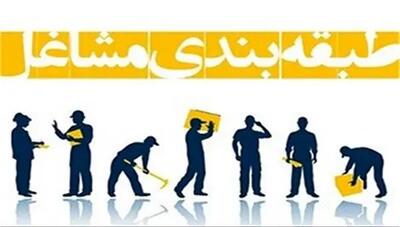 طرح طبقه‌بندی مشاغل در 370 کارگاه تولیدی استان مرکزی اجرایی می‌شود