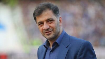 کریمی: رئیس فدراسیون فوتبال باید پاسخ بدهد!