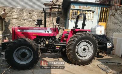 آخرین مهلت ثبت نام مزایده تعدادی از ماشین الات کشاورزی (شرکت معتبر) شامل تراکتور های بدون سند و با مدارک