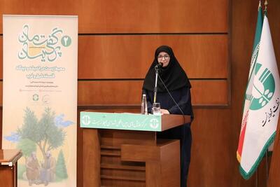 هدف از برپایی گفتمان پردیسان پرداختن به ارتباط همه بخش‌ها با محیط‌زیست است