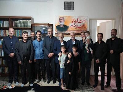 رجزخوانی نوه شهید «محمد کاظمی» برای رژیم صهیونیستی+ فیلم