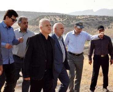 تاکید معاون وزیر نیرو بر مدیریت مصرف آب با توجه به کاهش ۴۵ درصدی بارندگی ها