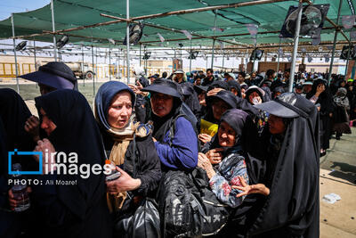 پیش‌بینی تردد ۴۹ درصد زائران اربعین از مرز مهران